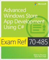 book Exam Ref 70-485: Advanced Windows Store App Development Using C#