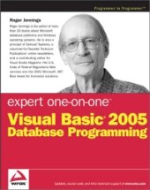 book Expert One-on-One Visual Basic 2005 Database Programming