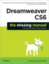 book Dreamweaver CS6: The Missing Manual