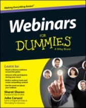 book Webinars For Dummies