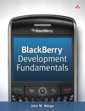 book BlackBerry Development Fundamentals