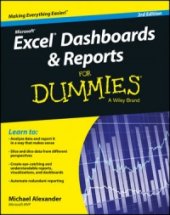 book Excel Dashboards and Reports for Dummies, 3rd Edition
