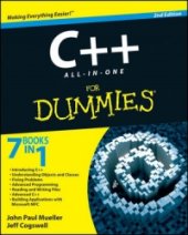 book C++ All-In-One Desk Reference For Dummies, 2nd Edition