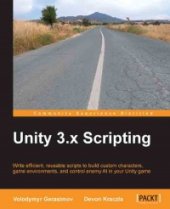 book Unity 3.x Scripting