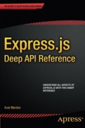 book Express.js Deep API Reference