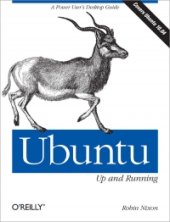 book Ubuntu: Up and Running: A Power User's Desktop Guide