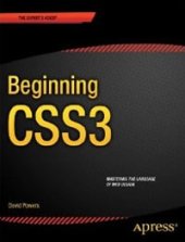 book Beginning CSS3