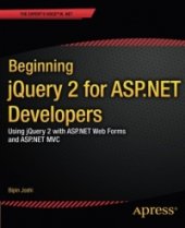 book Beginning jQuery 2 for ASP.NET Developers: Using jQuery 2 with ASP.NET Web Forms and ASP.NET MVC