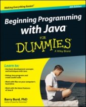 book Beginning Programming with Java For Dummies, 4th Edition