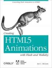 book Creating HTML5 Animations with Flash and Wallaby: Converting Flash Animations to HTML5