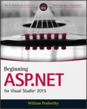 book Beginning ASP.NET for Visual Studio 2015