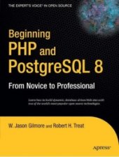 book Beginning PHP and PostgreSQL 8: From Novice to Professional