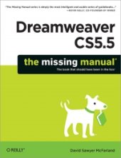 book Dreamweaver CS5.5: The Missing Manual