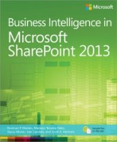 book Business Intelligence in Microsoft SharePoint 2013