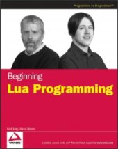 book Beginning Lua Programming