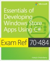 book Exam Ref 70-484: Essentials of Developing Windows Store Apps Using C#