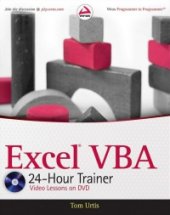 book Excel VBA 24-Hour Trainer