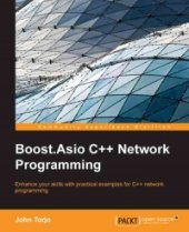 book Boost.Asio C++ Network Programming: Enhance your skills with practical examples for C++ network programming