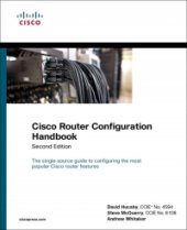 book Cisco Router Configuration Handbook, 2nd Edition