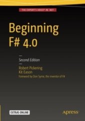 book Beginning F# 4.0, 2nd Edition