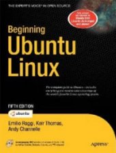 book Beginning Ubuntu Linux, 5th Edition