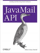 book JavaMail API: Sending and Receiving Email with Java