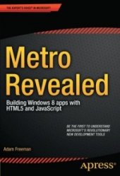 book Metro Revealed: Building Windows 8 apps with HTML5 and JavaScript