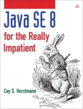 book Java SE 8 for the Really Impatient