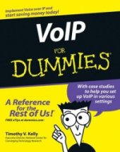 book VoIP For Dummies