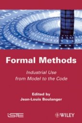 book Formal Methods: Industrial Use from Model to the Code