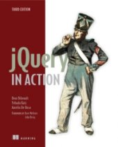 book jQuery in Action, 3rd Edition