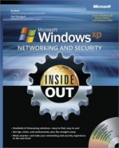 book Microsoft Windows XP Networking and Security Inside Out: Also Covers Windows 2000
