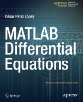 book MATLAB Differential Equations