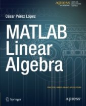 book MATLAB Linear Algebra