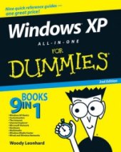 book Windows XP All-in-One Desk Reference For Dummies, 2nd Edition