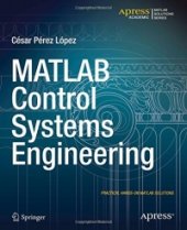 book MATLAB Control Systems Engineering