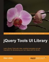 book jQuery Tools UI Library