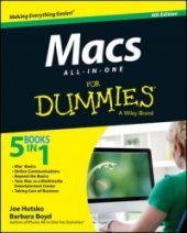 book Macs All-in-One For Dummies, 4th Edition