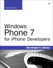 book Windows Phone 7 for iPhone Developers