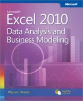 book Microsoft Excel 2010: Data Analysis and Business Modeling