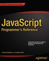 book JavaScript Programmer's Reference