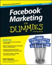 book Facebook Marketing For Dummies, 5th Edition