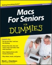 book Macs For Seniors For Dummies, 2nd Edition