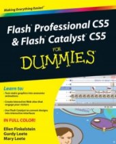 book Flash Professional CS5 & Flash Catalyst CS5 For Dummies