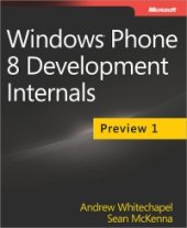 book Windows Phone 8 Development Internals