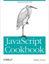 book JavaScript Cookbook: Programming the Web