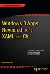 book Windows 8 Apps Revealed Using XAML and C#