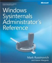 book Windows Sysinternals Administrator's Reference