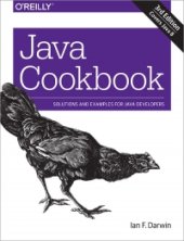 book Java Cookbook, 3rd Edition