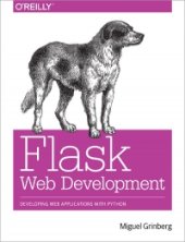 book Flask Web Development: Developing Web Applications with Python